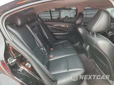 Zdjęcie 10 z 13 samochodu: 2019 INFINITI Q50 LUXE VIN:JN1EV7AR7KM551988 - miniatura