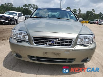 Piąte zdjęcie samochodu w środku: 2006 VOLVO S80 2.5T VIN:YV1TS592761444935 - miniatura