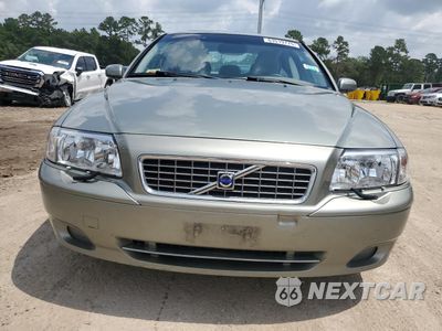 Piąte zdjęcie samochodu w środku: 2006 VOLVO S80 2.5T VIN:YV1TS592761444935 - miniatura