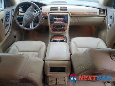 Zdjęcie 8 z 12 samochodu: 2009 MERCEDES-BENZ R 350 4MATIC VIN:4JGCB65E59A094202 - miniatura