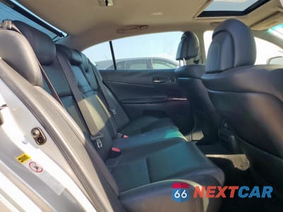 Zdjęcie 10 z 12 samochodu: 2008 LEXUS GS 350 VIN:JTHBE96S380041935 - miniatura