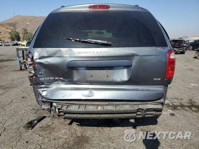 Zdjęcie 6 z 15 samochodu: 2002 DODGE GRAND CARAVAN ES VIN:2B8GP54L02R690588 - miniatura
