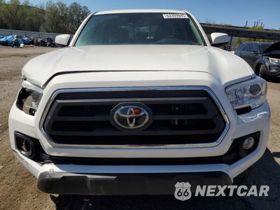 Piąte zdjęcie samochodu w środku: 2023 TOYOTA TACOMA DOUBLE CAB VIN:3TMAZ5CN4PM219596 - miniatura