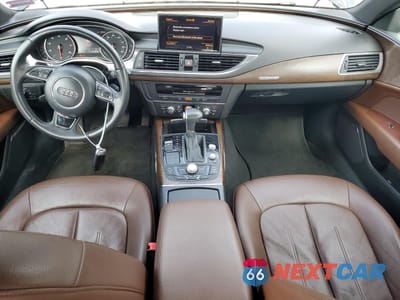 Zdjęcie 8 z 14 samochodu: 2014 AUDI A7 PREMIUM PLUS VIN:WAUWGAFC5EN082991 - miniatura