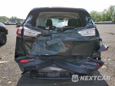 Zdjęcie 6 z 12 samochodu: 2016 JEEP CHEROKEE LATITUDE VIN:1C4PJMCBXGW212783 - miniatura