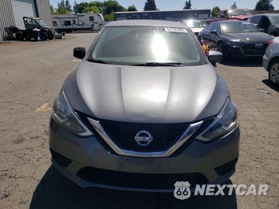 Piąte zdjęcie samochodu w środku: 2019 NISSAN SENTRA S VIN:3N1AB7AP5KY306075 - miniatura
