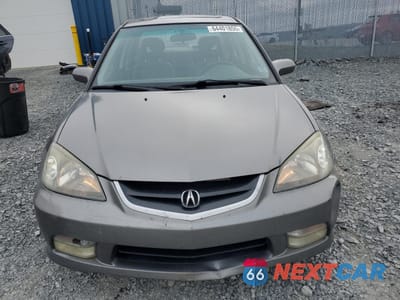 Piąte zdjęcie samochodu w środku: 2004 ACURA 1.7EL PREMIUM VIN:2HHES36834H003228 - miniatura