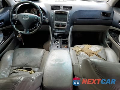 Zdjęcie 8 z 12 samochodu: 2006 LEXUS GS 300 VIN:JTHCH96S760016075 - miniatura