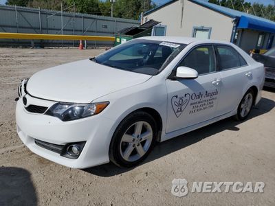 2014 TOYOTA CAMRY L 4T1BF1FK3EU741969 - główne zdjęcie licytacji z USA - miniatura