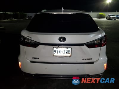Zdjęcie 6 z 13 samochodu: 2019 LEXUS RX 350 BASE VIN:2T2BZMCA4KC177696 - miniatura