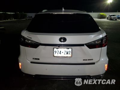 Zdjęcie 6 z 13 samochodu: 2019 LEXUS RX 350 BASE VIN:2T2BZMCA4KC177696 - miniatura