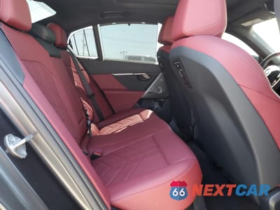 Zdjęcie 10 z 14 samochodu: 2024 BMW I5 M60 VIN:WBY43FK02RCR76400 - miniatura