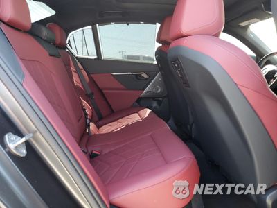 Zdjęcie 10 z 14 samochodu: 2024 BMW I5 M60 VIN:WBY43FK02RCR76400 - miniatura