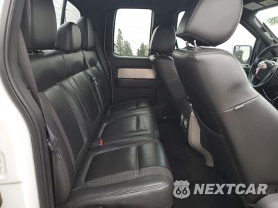 Zdjęcie 10 z 14 samochodu: 2012 FORD F150 SVT RAPTOR VIN:1FTEX1R60CFA88564 - miniatura