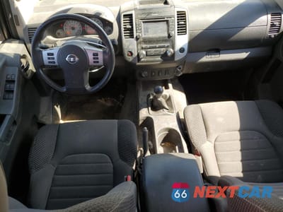 Zdjęcie 8 z 14 samochodu: 2013 NISSAN XTERRA X VIN:5N1AN0NW5DN821845 - miniatura
