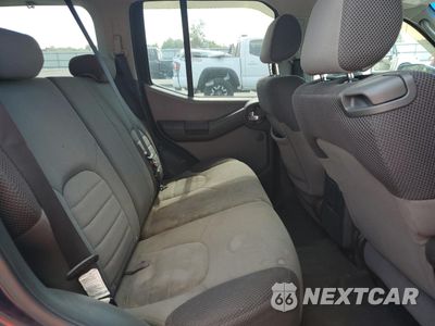 Zdjęcie 11 z 15 samochodu: 2007 NISSAN XTERRA OFF ROAD VIN:5N1AN08UX7C535662 - miniatura