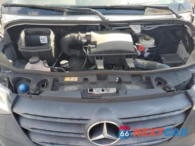 Zdjęcie 12 z 12 samochodu: 2021 MERCEDES BENZ SPRINTER 2500 VIN:W1Y4EDHY0MT068030 - miniatura