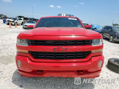 Piąte zdjęcie samochodu w środku: 2017 CHEVROLET 2500 VIN:1GCNC9EC5HZ163996 - miniatura