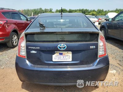 Zdjęcie 6 z 13 samochodu: 2015 TOYOTA PRIUS VIN:JTDKN3DU2F1896099 - miniatura