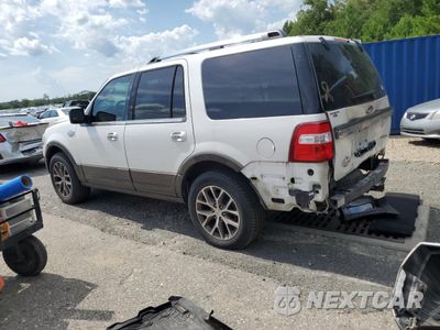 Drugie zdjęcie samochodu z przodu: 2015 FORD EXPEDITION XLT VIN:1FMJU1HT7FEF07983 - miniatura