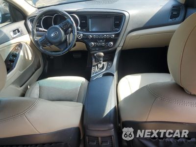 Zdjęcie 8 z 12 samochodu: 2014 KIA OPTIMA EX VIN:5XXGN4A71EG309954 - miniatura
