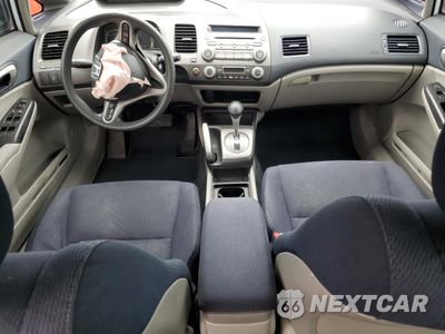 Zdjęcie 8 z 12 samochodu: 2010 HONDA CIVIC HYBRID VIN:JHMFA3F29AS005574 - miniatura