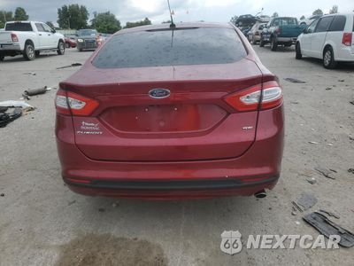 Zdjęcie 6 z 14 samochodu: 2016 FORD FUSION SE VIN:3FA6P0H72GR138470 - miniatura