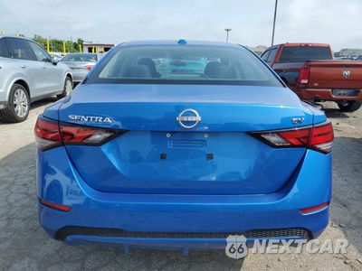 Zdjęcie 6 z 12 samochodu: 2024 NISSAN SENTRA SV VIN:3N1AB8CV8RY275805 - miniatura