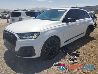 2021 AUDI SQ7 PREMIUM PLUS WA1AWBF73MD036910 - główne zdjęcie licytacji z USA - miniatura