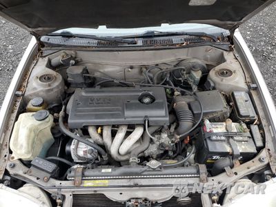 Zdjęcie 11 z 12 samochodu: 2001 TOYOTA COROLLA VE VIN:2T1BR12EXYC337452 - miniatura