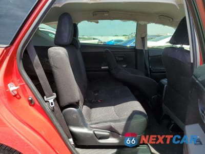 Zdjęcie 10 z 14 samochodu: 2017 TOYOTA PRIUS V VIN:JTDZN3EUXHJ069578 - miniatura