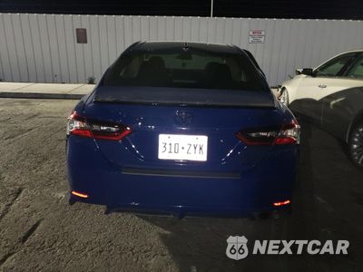 Zdjęcie 6 z 12 samochodu: 2023 TOYOTA CAMRY SE NIGHT SHADE VIN:4T1G11AK9PU177808 - miniatura