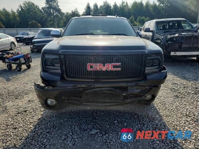 Piąte zdjęcie samochodu w środku: 2008 GMC NEW SIERRA C1500 DENALI VIN:2GTEC638181307484 - miniatura