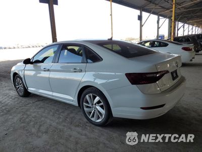 Drugie zdjęcie samochodu z przodu: 2020 VOLKSWAGEN JETTA S VIN:3VWCB7BU5LM008626 - miniatura