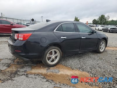 Trzecie zdjęcie samochodu z tyłu: 2016 CHEVROLET MALIBU LIMITED LT VIN:1G11C5SA7GF152517 - miniatura