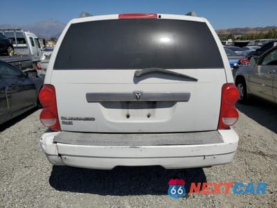 Zdjęcie 6 z 13 samochodu: 2007 DODGE DURANGO SLT VIN:1D8HD48N17F512146 - miniatura