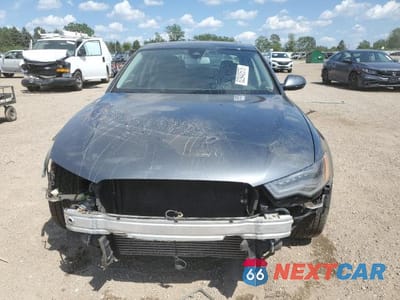 Piąte zdjęcie samochodu w środku: 2014 AUDI A6 PRESTIGE VIN:WAUHMAFC5EN046008 - miniatura