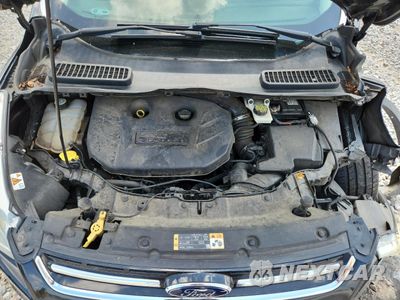 Zdjęcie 12 z 15 samochodu: 2013 FORD ESCAPE TITANIUM VIN:1FMCU0J91DUC20529 - miniatura