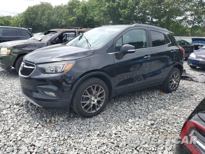 2017 BUICK ENCORE SPORT TOURING KL4CJ1SB6HB253445 - główne zdjęcie licytacji z USA - miniatura