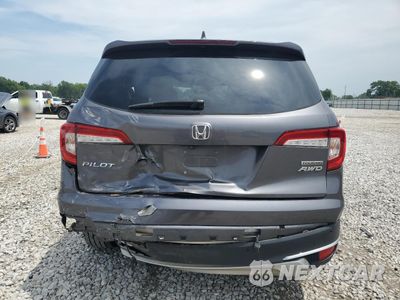 Zdjęcie 6 z 16 samochodu: 2021 HONDA PILOT TOURING VIN:5FNYF6H94MB000467 - miniatura