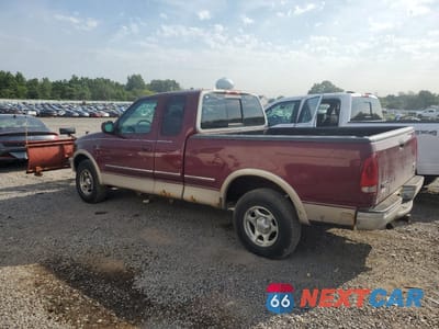 Drugie zdjęcie samochodu z przodu: 1998 FORD F150 VIN:1FTRX18L6WNA35323 - miniatura
