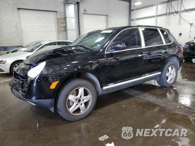 2004 PORSCHE CAYENNE S WP1AB29P64LA76724 - główne zdjęcie licytacji z USA - miniatura