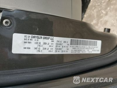 Zdjęcie 14 z 15 samochodu: 2010 VOLKSWAGEN ROUTAN SE VIN:2V4RW3D18AR295615 - miniatura