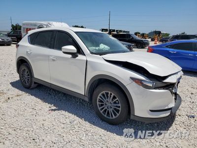 Czwarte zdjęcie samochodu z boku: 2020 MAZDA CX-5 SPORT VIN:JM3KFABM2L0738696 - miniatura
