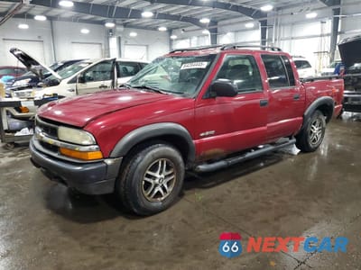 2003 CHEVROLET S TRUCK S10 1GCDT13X93K158773 - główne zdjęcie licytacji z USA - miniatura