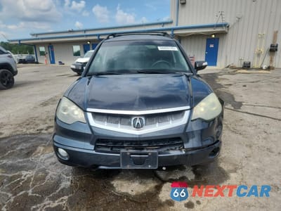 Piąte zdjęcie samochodu w środku: 2007 ACURA RDX TECHNOLOGY VIN:5J8TB18557A006458 - miniatura