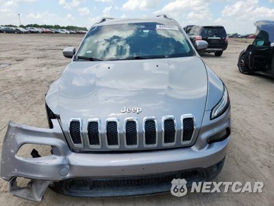 Piąte zdjęcie samochodu w środku: 2014 JEEP CHEROKEE LATITUDE VIN:1C4PJLCS4EW106434 - miniatura