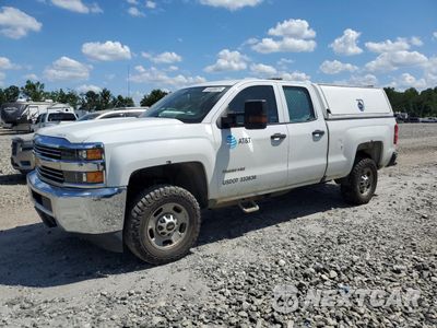 2018 CHEVROLET SILVERADO K2500 HEAVY DUTY 1GC2KUEG3JZ246229 - główne zdjęcie licytacji z USA - miniatura