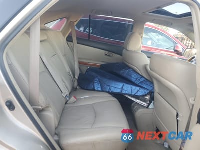 Zdjęcie 10 z 12 samochodu: 2007 LEXUS RX 400H VIN:JTJHW31UX72030221 - miniatura