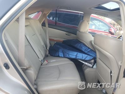 Zdjęcie 10 z 12 samochodu: 2007 LEXUS RX 400H VIN:JTJHW31UX72030221 - miniatura